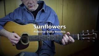 Sunflowers - Roberto Dalla Vecchia