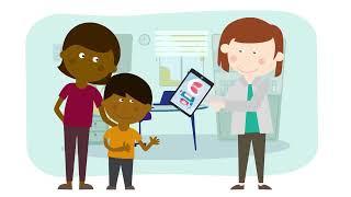 Sheffield Children's NHS Foundation Trust | Client Example 2022 | Squideo Animated Explainer Videos