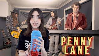 PENNY LANE (Beatles Cover) - GABRIELA BEE (Ft. Harm & Ease)