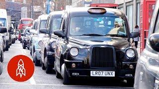 Cracking London’s Legendary Taxi Test