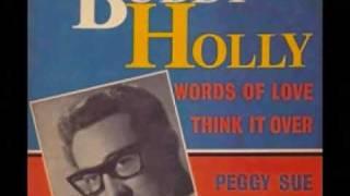 Buddy Holly - Words Of Love