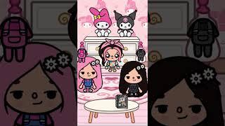 I Love My Twin Sisters Equally, Even Though They're Different | Toca Boca World