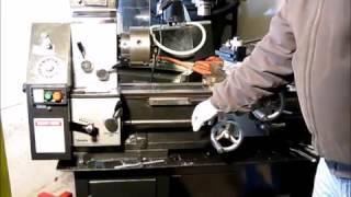 Smithy Granite I-Max lathe/mill quick change gearbox removal