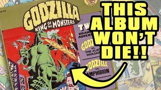 Godzilla: King of the Monsters (Wonderland Records) Review