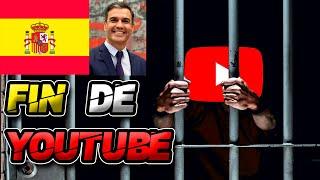 ️Como ESPAÑA acaba con YOUTUBERS e INFLUENCERS con su NUEVA LEY 13 2022