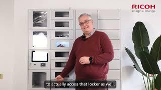 Smart Lockers – User Accessibility