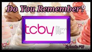 Do You Remembr TCBY? A Restaurant History.