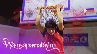 Boyong's basketball tryout | Wansapanataym