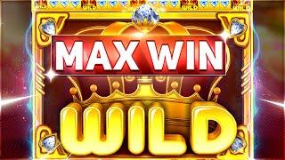 I got MAX WIN on JUICY FRUITS!!! (5000x)