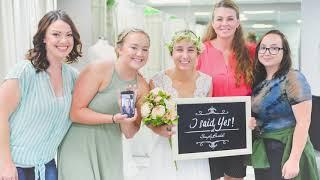 The SimplyBridal Showroom Experience