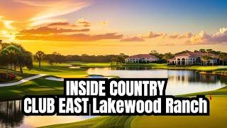 Secrets of Country Club East in Lakewood Ranch