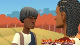 House girl/Episode 257/swahili animation2024/katuni za kiswahili#katuni #hadithi za Kiswahili.