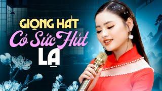 GIỌNG HÁT CÓ SỨC HÚT LẠ Triệu Người Say Mê - Lk Bolero Mới Nhất | Người Tình Không Đến Thu Hường