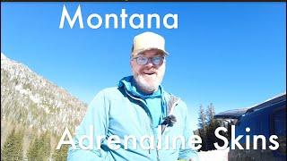 Montana Adrenaline Skins Review - Wil Rickards of Engearment.com