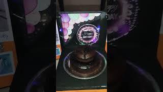 amazing surprise  birthday cake box with gifts  #artncrafts #curiositycorner #viral  #youtubeshorts