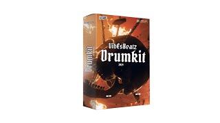 [FREE] VIB€SBEATZ DRUMKIT 2024 | Free Drum Kit Download