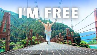 Finding Freedom: Moving to Japan for a Peaceful Life