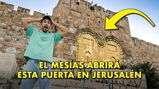 EL MESÍAS pasará por esta PUERTA en JERUSALÉN | La Profecía 