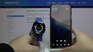 How to Customize Apps Menu in SAMSUNG Gear Sport – Personalize Shortcuts