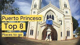 8 PLACES YOU SHOULD VISIT IN PUERTO PRINCESA
