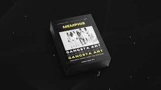 #loops GANGSTA ART - FREE MEMPHIS LOOP KIT (Inpired by Yo Gotti, MoneyBagg Yo, GloRilla and others)