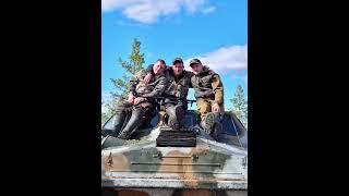 Сибирь.Томская обл. рыбалка на озере Кирилкино