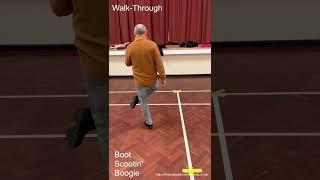 Boot Scootin Boogie Walkthrough Line dance