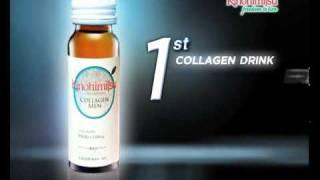 Kinohimitsu Men's Collagen Drink