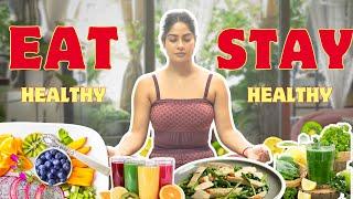 SECRET REVEALED | WHAT I EAT IN A DAY | KRISHNA MUKHERJEE'S DIET PLAN #dietplan #stayfit #goodhealth