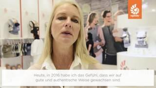 Interview Karin Frost: Karin Frost und Ergobaby heute.