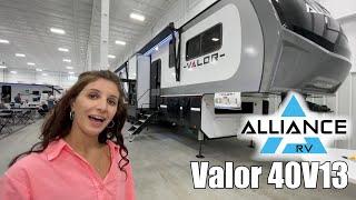 Alliance RV-Valor-40V13