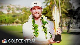 Grayson Murray's parents feel his spirit at Sony Open in Hawaii | Golf Central | Golf Channel