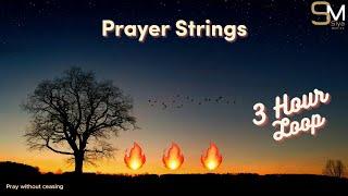 Itende: PRAYER STRINGS | 3 HOURS LOOP | SOUND OF REVIVAL ️