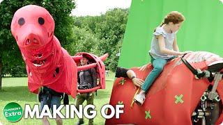 CLIFFORD THE BIG RED DOG (2021) | Behind the Scenes of Family Movie