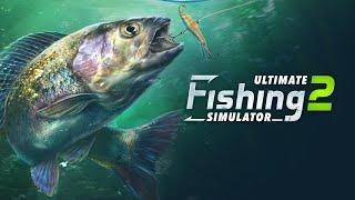 Ultimate Fishing Simulator 2 - Trailer