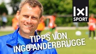 Tipps für Fußball-Jugendtrainer von Ingo Anderbrügge (Trainingsphilosophie der Fußballfabrik)