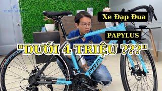 Sở hữu xe đạp đua chỉ với 4 triệu đồng ? | Xe Đạp Giá Kho