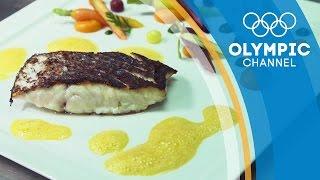 Jonathan Lobert Cooks with Chef Christopher Coutanceau | Transform Your Meal