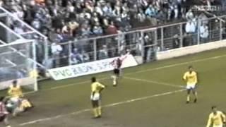 Alan Shearer Hat-Trick - Southampton vs Arsenal (1988)