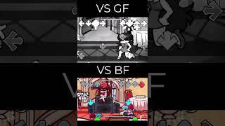 Why don't you DIE.. /FNF MARIO MADNESS V2 (EDIT V2) (BF VS GF) (UPDATED BUILD) #shorts