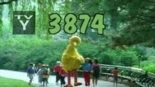 Sesame Street: Episode 3874 (Full)