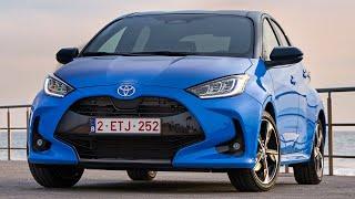 2024 Toyota Yaris: A More Robust Hybrid Hatchback and Hotter Than Ever