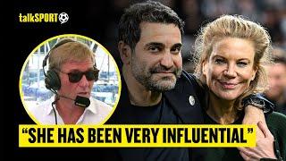 Simon Jordan REACTS To Amanda Staveley & Mehrdad Ghodoussi LEAVING Newcastle 