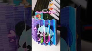 You try this easy craft idea️ #art #shortvideo  #shorts  #short  #craft #tiktok  #youtubeshorts