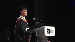 Valedictorian Speech on Caipng (菜饭) - Jacob Lau, SIT Hospitality Business Class of 2020