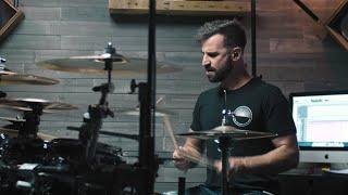 August Burns Red - Bloodletter (Matt Greiner Drum Playthrough)