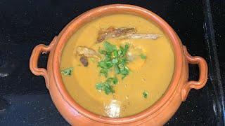 Soup recipe (algerian harira) , traditional algerian cooking | ramadan recipe