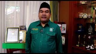 WAKIL KETUA DPW PKB JAWA TENGAH ARIEF ROHMAN, BERIKAN SERUAN KHUSUS JELANG PILKADA