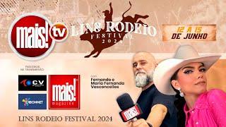 3ª NOITE: Lins Rodeio Festival 2024 (Luan Pereira)