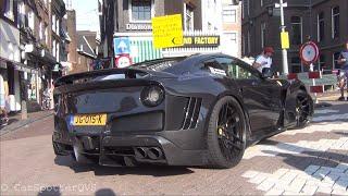 1 of 11 Ferrari F12 N-Largo S with iPE exhaust INSANE Revs!